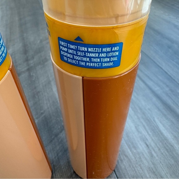 Dial-A-Tan Self Tanner bundle of 2 • New - Picture 2 of 6
